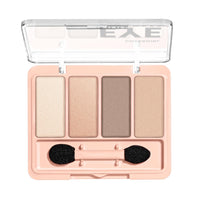 Thumbnail for Covergirl Eye Enhancers Eye Shadow Palette, Natural Nudes, 0.19 Ounce