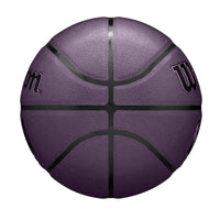 Thumbnail for WILSON NBA Forge Indoor/Outdoor Basketball - Purple, Size 7-29.5