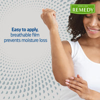 Thumbnail for Medline Remedy Specialized Silicone Cream, Unscented (4 fl oz), Gentle Breathable Film for All Ages, Paraben-free and Hypoallergenic Skin Care, Barrier for Dry Cracked Skin