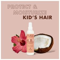 Thumbnail for SheaMoisture Kids Detangler for Curly Hair, Extra Moisturizing Coconut & Hibiscus with Shea Butter, 8 oz