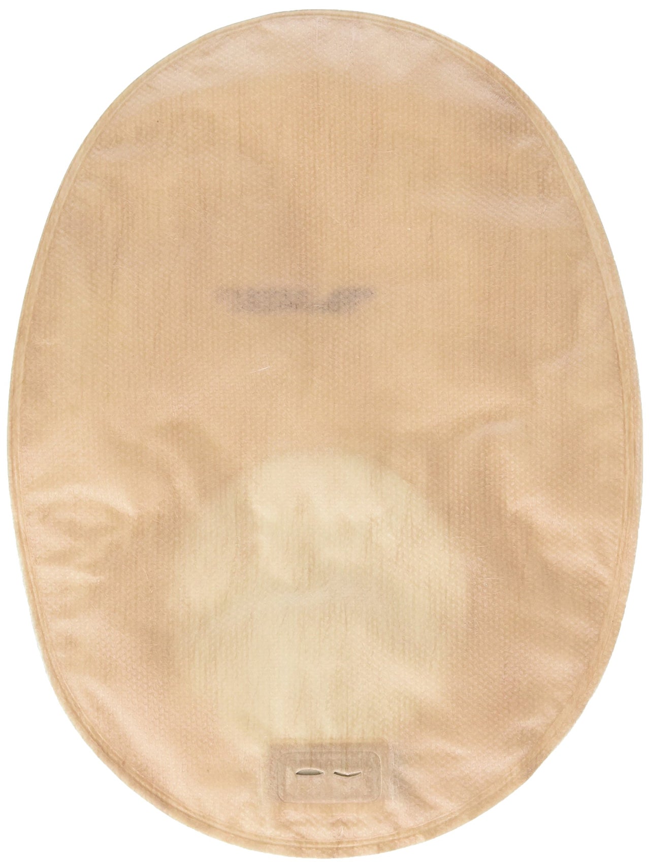 CONVATEC 416412 Natura + Closed End Pouch with Filter, Opaque, Standard, 70mm, 2 3/4