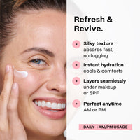 Thumbnail for Mad Hippie Eye Cream - Anti-Aging Under Eye Cream for Dark Circles and Puffiness with Niacinamide, Peptides, Kakadu Plum & Licorice, Eye Treatment with Skin-Brightening Vitamin C, 0.5 Oz