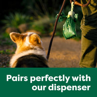 Thumbnail for Earth Rated Poop Bags for Dogs, Guaranteed Leak Proof and Extra Thick Waste Bag Refill Rolls, Lavender Scented, 270 Bags