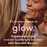 Thumbnail for Nature's Bounty Optimal Solutions Women's Multivitamin, Immune and Cellular Energy Support, Bone Health, Raspberry Flavor, 80 Gummies, 40 Total Servings