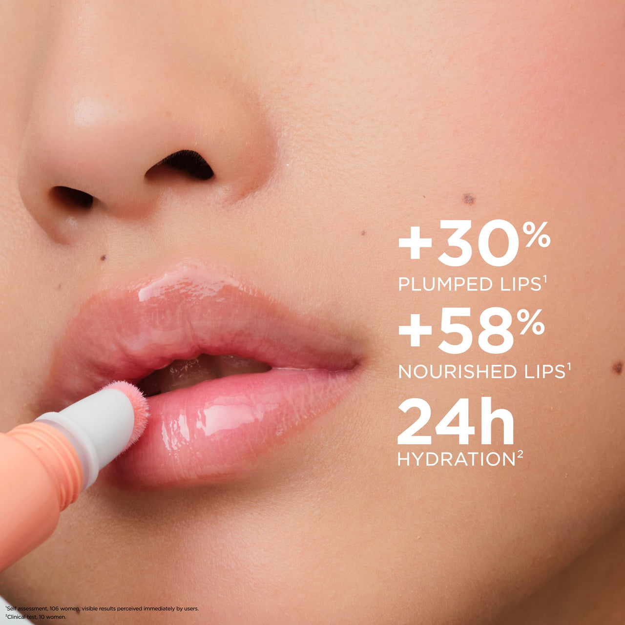 Clarins Natural Lip Perfector | 0.35 Ounces