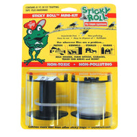 Thumbnail for Coburn Sticky Roll Fly Tape 81' Minikit SI1060