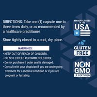 Thumbnail for Life Extension N-Acetyl-L-Cysteine (NAC), Immune Response, Respiratory Health, Liver Health, NAC 600 mg, antioxidant Defense, Free radicals, Easy to Absorb, 60 Capsules