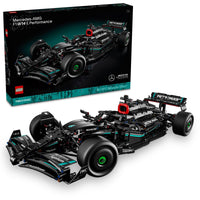 Thumbnail for LEGO Technic Mercedes-AMG F1 W14 E Performance Model Car Kits - Formula 1 Building Sets for Adults, Ages 18+ - Gift for Birthdays - Race Car with Realistic Details - 42171