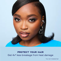 Thumbnail for SheaMoisture Strengthen & Protect Hair Oil Manuka Honey & Yogurt Reduces Heat Damage and Protects Hair with an Amla Oil and Manuka Honey Infused Lightweight Formula 3.3fl oz