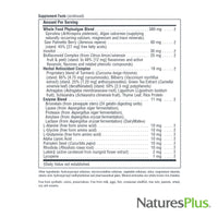 Thumbnail for NaturesPlus Source of Life Men - 60 Tablets - Iron-Free Multivitamin & Mineral Supplement - with Saw Palmetto, Lycopene & Rhodiola - Gluten Free, Vegetarian - 30 Servings