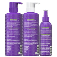 Thumbnail for Aussie Kids Hair Care Bundle Set Including: Shampoo (16 Fl Oz), Conditioner (16 Fl Oz) & Detangler Spray (8 Fl Oz), Paraben- Freem Sulfate-Free, Dye-Free, Cruelty-Free, Tangle-Free Styling