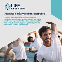 Thumbnail for Life Extension Mushroom Immune with Beta Glucans