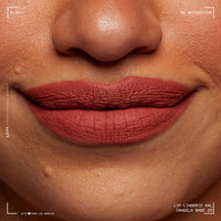 Thumbnail for NYX PROFESSIONAL MAKEUP Lip Lingerie XXL Matte Liquid Lipstick - Candela Babe (Warm Rose Nude)