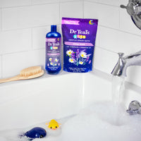 Thumbnail for Dr Teal's Kids 3-in-1 Sleep Bath: Bubble Bath, Body Wash & Shampoo with Melatonin & Essential Oil, 20 fl oz (Pack of 3)