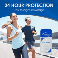 Thumbnail for Vanicream Anti-Perspirant Deodorant for Sensitive Skin - 2.25 oz - Clinical-Strength Deodorant with 24-Hour Protection - Unscented