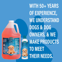 Thumbnail for Bio-Groom Fluffy Puppy Tear-Free Shampoo – Dog Bathing Supplies, Puppy Shampoo, Cat & Dog Grooming Supplies for Sensitive Skin, Cruelty-Free, Made in USA, Tearless Dog Products – 12 fl oz 1-Pack