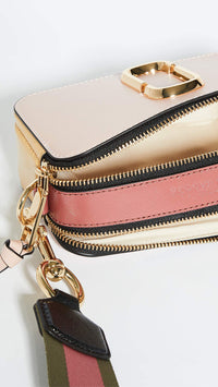 Thumbnail for Marc Jacobs Women's The Snapshot, New Rose Multi, One Size