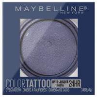 Thumbnail for Maybelline New York Color Tattoo 24 Hour Longwear Cream Eyeshadow Makeup, Trailblazer, 0.14 Oz
