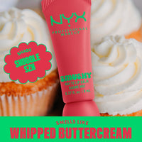 Thumbnail for NYX PROFESSIONAL MAKEUP Smushy Matte Lip Balm, Tinted Lip Moisturizer with Soft, Matte Finish - Snuggle SZN (Blush Nude)