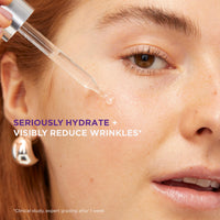 Thumbnail for L'Oreal Paris Revitalift 1.5% Pure Hyaluronic Acid Face Serum, Hydrate & Reduce Wrinkles, Fragrance Free 1.7 oz