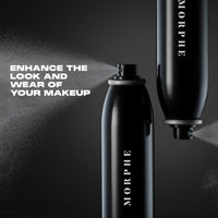 Thumbnail for Morphe Continuous Setting Mist - Micro-Fine Makeup Setting Spray with a Natural Radiant Finish - Helps Makeup Resist Caking or Fading & Increases Wear of Foundation (3 Count, 2.8 fl oz)