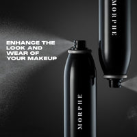 Thumbnail for Morphe Continuous Setting Mist - Micro-Fine Setting Spray for Makeup with a Natural Finish - Helps Makeup Resist Caking or Fading & Increases Wear of Foundation (3 Count, 2.8 fl oz)