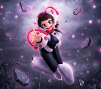 Thumbnail for TAMASHII NATIONS - My Hero Academia - Ochaco Uraraka S.H.Figuarts Action Figure