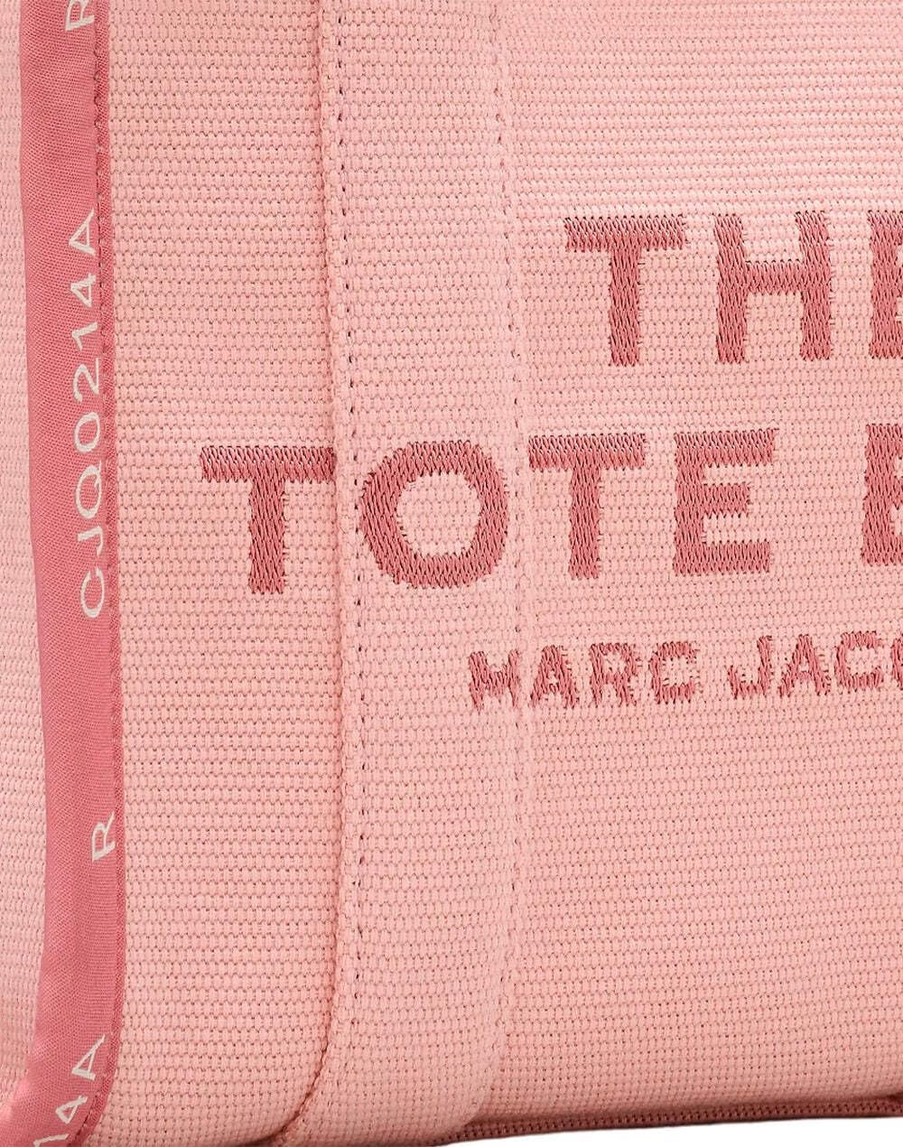 Marc Jacobs, Womens, The Small Tote, Rose, One-Size