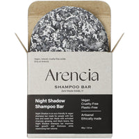 Thumbnail for ARENCIA Night Shadow Biotin Shampoo Bar for Regrowth & Hair loss, Darkening, Gray Hair | Strengthening & Volumizing | Normal to Oily Hair | Vegan, Natural, pH balanced, Sulfate free