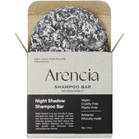Thumbnail for ARENCIA Night Shadow Biotin Shampoo Bar for Regrowth & Hair loss, Darkening, Gray Hair | Strengthening & Volumizing | Normal to Oily Hair | Vegan, Natural, pH balanced, Sulfate free