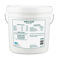 Thumbnail for Farnam Apple Elite Horse Electrolytes Powder Supplement, Replaces Vital Minerals, Encourages Hydration, Sugar-Free, Contains Sodium, Potassium, Calcium & Magnesium, Apple Flavored, 5 lb