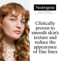 Thumbnail for Neutrogena Healthy Skin Anti-Aging Perfector Tinted Facial Moisturizer and Retinol Treatment with Broad Spectrum SPF 20 Sunscreen with Titanium Dioxide, 50 Tan to Medium, 1 fl. oz