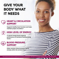 Thumbnail for Beet Root 5-in-1 Complex Capsules - Healthy Blood Pressure Support Supplement** for Heart & Circulation Support - Olive Leaf, Hawthorn Berry & Hibiscus - for Men & Women - Made in USA, 120 Capsules