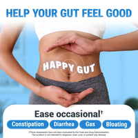 Thumbnail for Dr. Berg Probiotic Supplement (60 Billion CFUs) - Helps Ease Occasional Constipation, Diarrhea, Gas & Bloating* - Pre and Probiotics for Digestive Health - 30 Probiotic Capsules