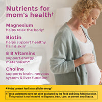 Thumbnail for Nature Made Prenatal Vitamin Softgels + Choline Capsules, Folic Acid + DHA + Choline, 60 Prenatal Vitamins for Women, 60 Choline Supplements Capsules, 60 Day Supply