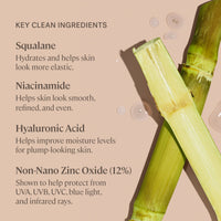 Thumbnail for ILIA - Super Serum Skin Tint SPF 40 | Non-Comedogenic, Vegan, Lightweight to Help Against Blue Light, + Pollution while Hydrating, Smoothing, + Refining (Perissa ST17.5, 1 fl oz | 30 ml)