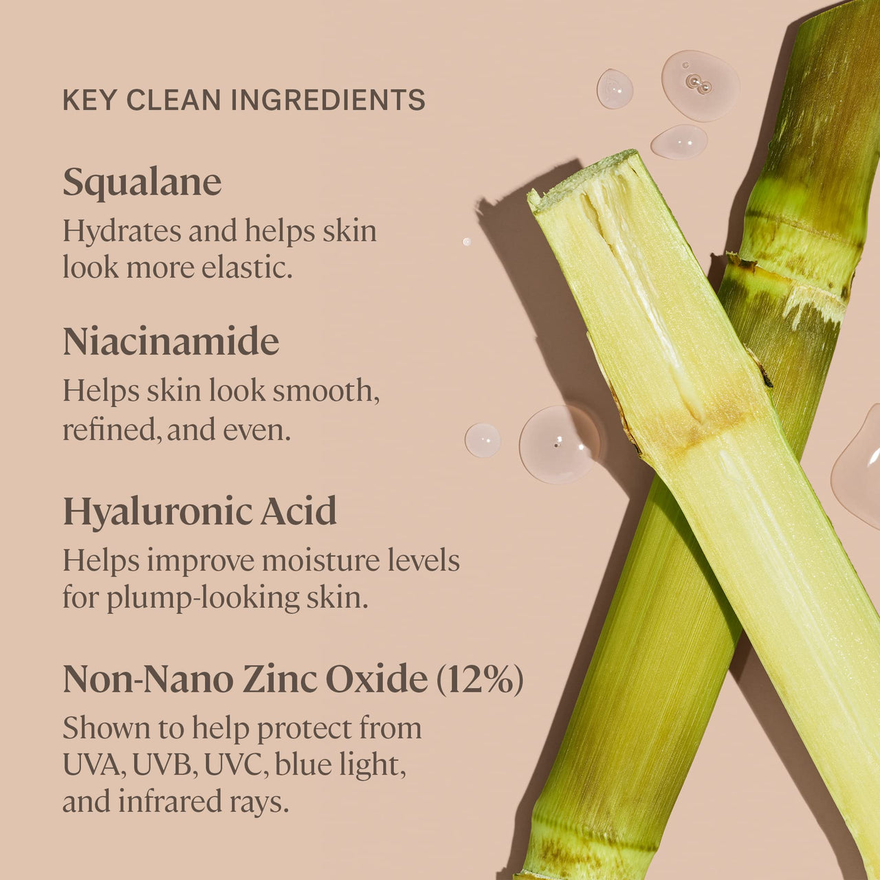 ILIA - Super Serum Skin Tint SPF 40 | Non-Comedogenic, Vegan, Lightweight to Help Against Blue Light, + Pollution while Hydrating, Smoothing, + Refining (Skye ST.5, 1 fl oz | 30 ml)