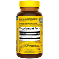 Thumbnail for Nature Made High Absorption Turmeric Curcumin Supplement Capsules, Turmeric Supplement, Muscle and Joint Support, 30 Capsules, 30 Day Supply