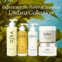 Thumbnail for OSEA Undaria Algae™ Fragrance Free Body Lotion 5 oz - Ultra-Hydrating & Lightweight - Firms Skin in 4 Hours - Packed with Undaria Seaweed & Hyaluronic Acid - Hypoallergenic Formula
