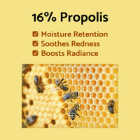 Thumbnail for IUNIK Propolis Vitamin Glow Sleeping Mask Night Moisturizer Cream 2.03 Fl Oz Overnight Moisturizing cream Tea Tree Centella Asiatica Extracts Anti-Sagging Even Tone Rehydrate Firm Maturing Skin VEGAN