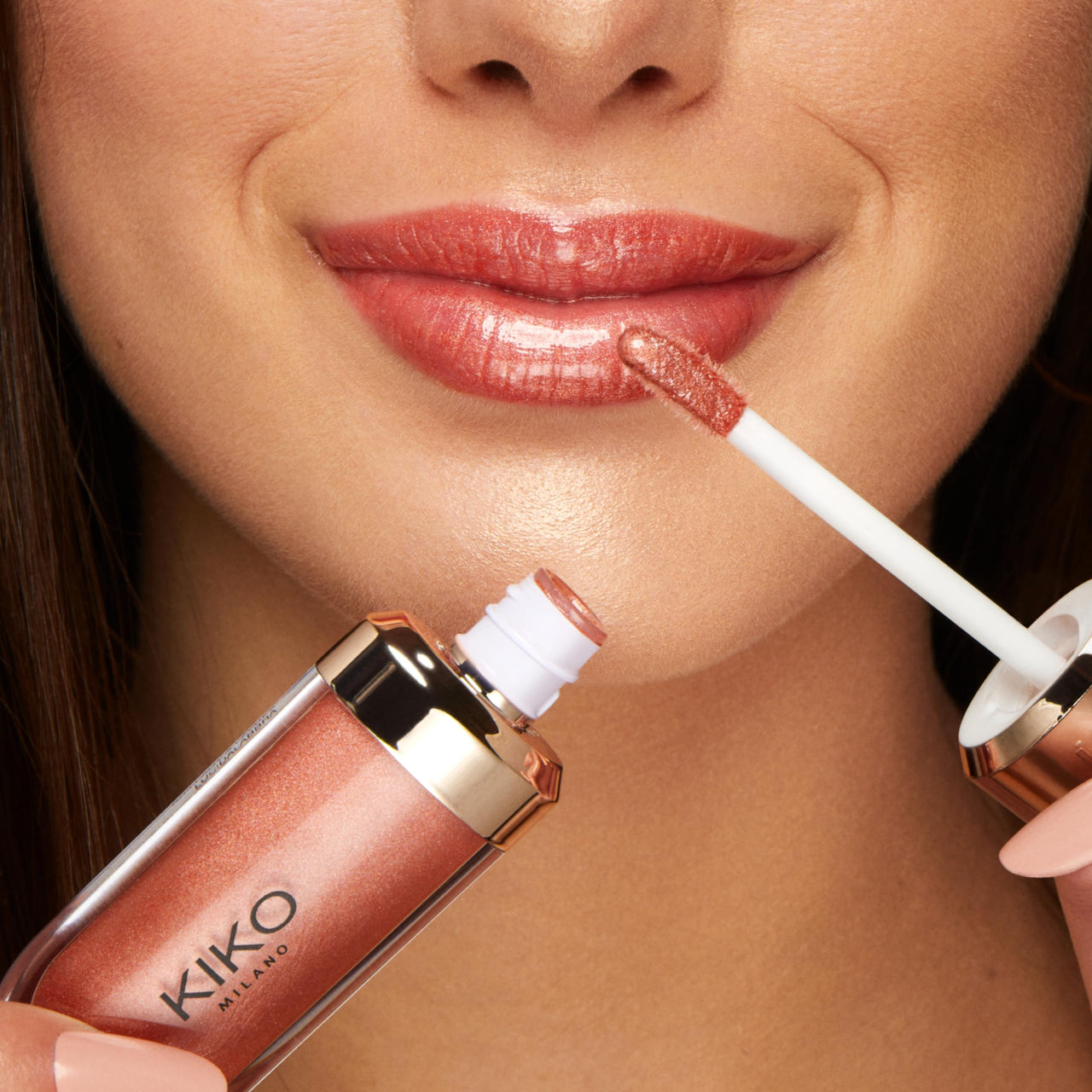 KIKO Milano 3d Hydra Lipgloss 44 - Limited Edition | 3d-effect Moisturising Lip Gloss