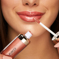 Thumbnail for KIKO Milano 3d Hydra Lipgloss 45 - Limited Edition | 3d-effect Moisturising Lip Gloss