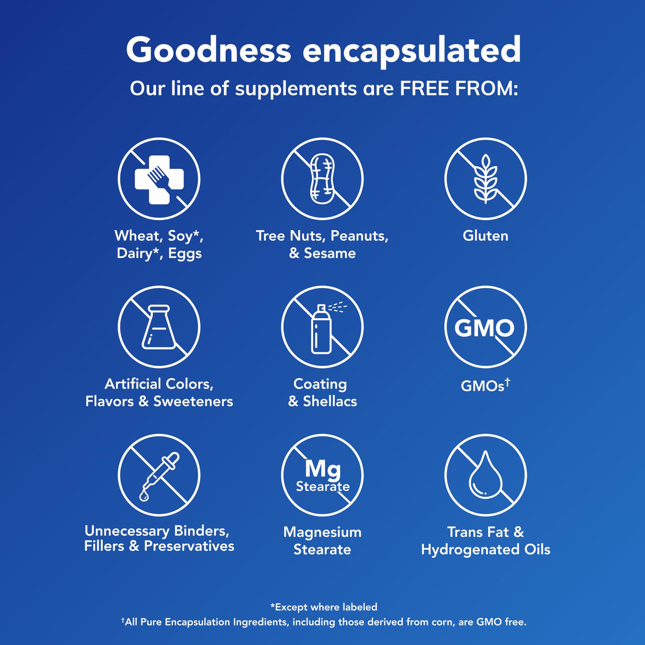 Pure Encapsulations Rapid Calm - Stress & Sleep Support Supplement* - Contains Vitamin B6, Zembrin & Suntheanine L-Theanine - Non-GMO, Gluten-Free & Vegan - 30 Capsules