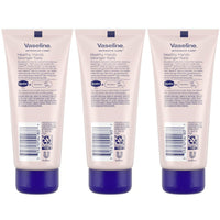 Thumbnail for Vaseline Lotion, Healthy Hands Stronger Nails with Keratin 3-Pack – Intensive Care Hand Lotion with Petroleum Jelly, 3.4 Oz Ea