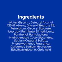 Thumbnail for NIVEA Intense Healing Body Cream, Non-Greasy Daily Moisturizer for Dry Skin, Enriched with Provitamin B5, Moisturizes Up To 72 Hours, 13.5 Oz Jar