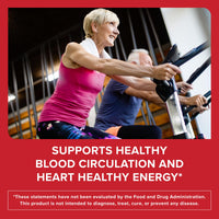 Thumbnail for Qunol Blood Pressure Support, 3 in 1 Beets + CoQ10 + Grape Seed Extract, Beet Root Capsules that Supports Healthy Blood Circulation & Heart Healthy Energy, 60 Count (Pack of 1)
