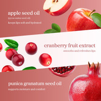 Thumbnail for NOONI Korean Lip Oil - Applecranberry | Long-Lasting, Moisturizing, Plumping, Revitalizing for Dry Lips, Waterproof, No Peel Off, Hydrating, Stocking Stuffers, Gifts For Teen Girls, 0.12 FL Oz