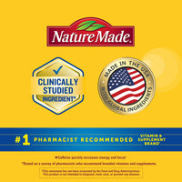 Thumbnail for Nature Made Zero Sugar EnergyWell Drink Mix, Caffeine, B Vitamins and Electrolytes Powder, Energy & Hydration Support, 12 Sugar Free Drink Mix Packets, 12 Day Supply