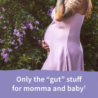 Thumbnail for Garden of Life Dr. Formulated Probiotics Once Daily Prenatal - Acidophilus and Bifidobacteria Probiotic Support for Mom and Baby – Shelf Stable - Gluten, Dairy, and Soy-Free - 30 Vegetarian Capsules