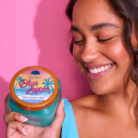 Thumbnail for Tree Hut Blue Lagoon Shea Sugar Scrub, Exfoliating, Hydrating & Moisturizing Body Scrub with Shea Butter & Nourishing Essential Oils, Smooth & Soften Skin, 18 oz